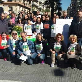 Ενημερωτική δράση στην Θεσσαλονίκη με αφορμή την Παγκόσμια Ημέρα Ψυχικής Υγείας