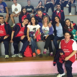 Οι αθλητές της ΕΨΥΚΑ Θεσσαλονίκης στην Πανελλήνια Ημέρα Σχολικού Αθλητισμού