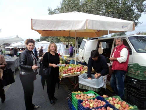 Ενημερωτική δράση στο Φωτολίβος Δράμας, για την Παγκόσμια Ημέρα Ψυχικής Υγείας