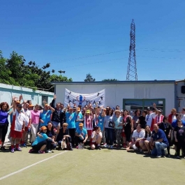 Ολοκληρώθηκε με επιτυχία το 1ο Τουρνουά Ποδοσφαίρου ΑμεΑ της ΕΨΥΚΑ