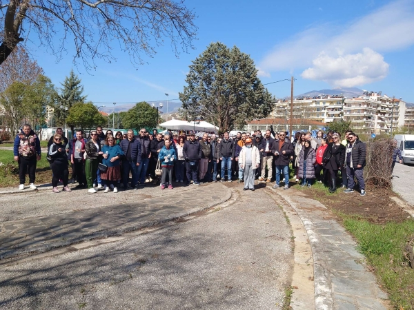 Παγκόσμια Ημέρα Δασοπονίας