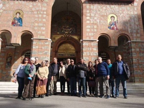 Προσκυνηματική εκδρομή στην Παναγία Σουμελά