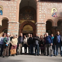 Προσκυνηματική εκδρομή στην Παναγία Σουμελά