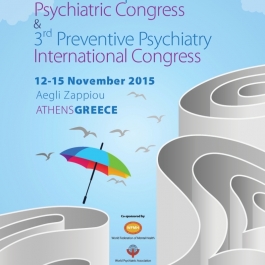 4th East European Psychiatric Congress &amp; 3rd Preventive Psychiatric International Congress
